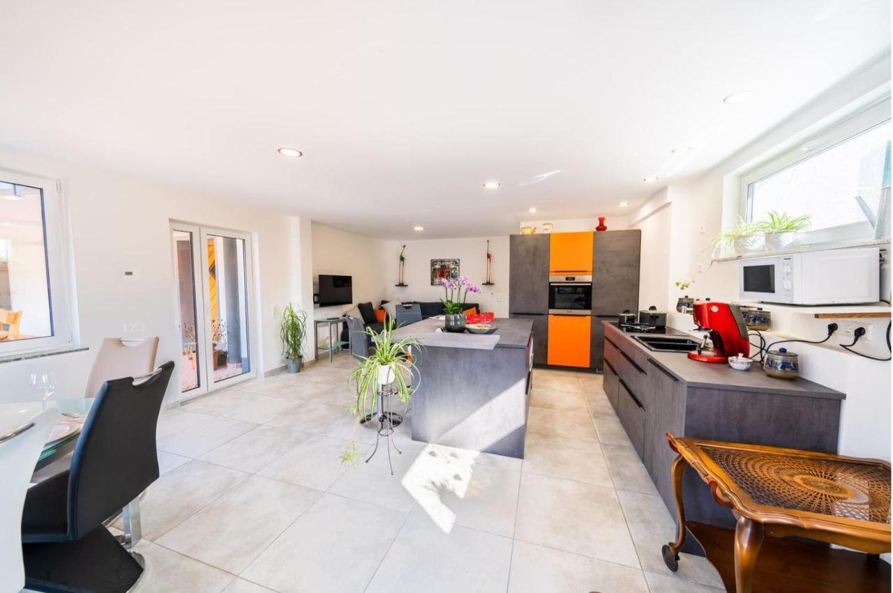Ferienwohnung Birkenried Reisensburg Zewnętrze zdjęcie