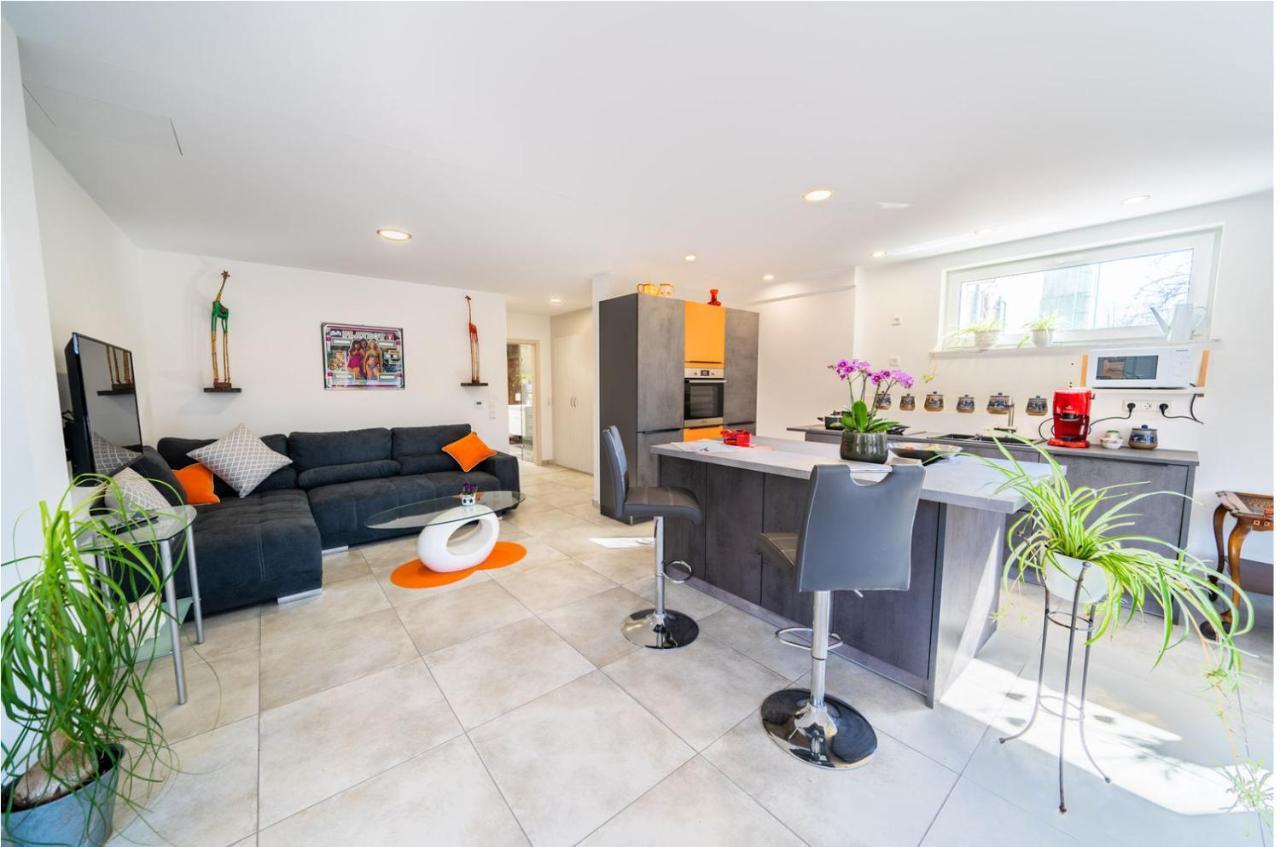 Ferienwohnung Birkenried Reisensburg Zewnętrze zdjęcie
