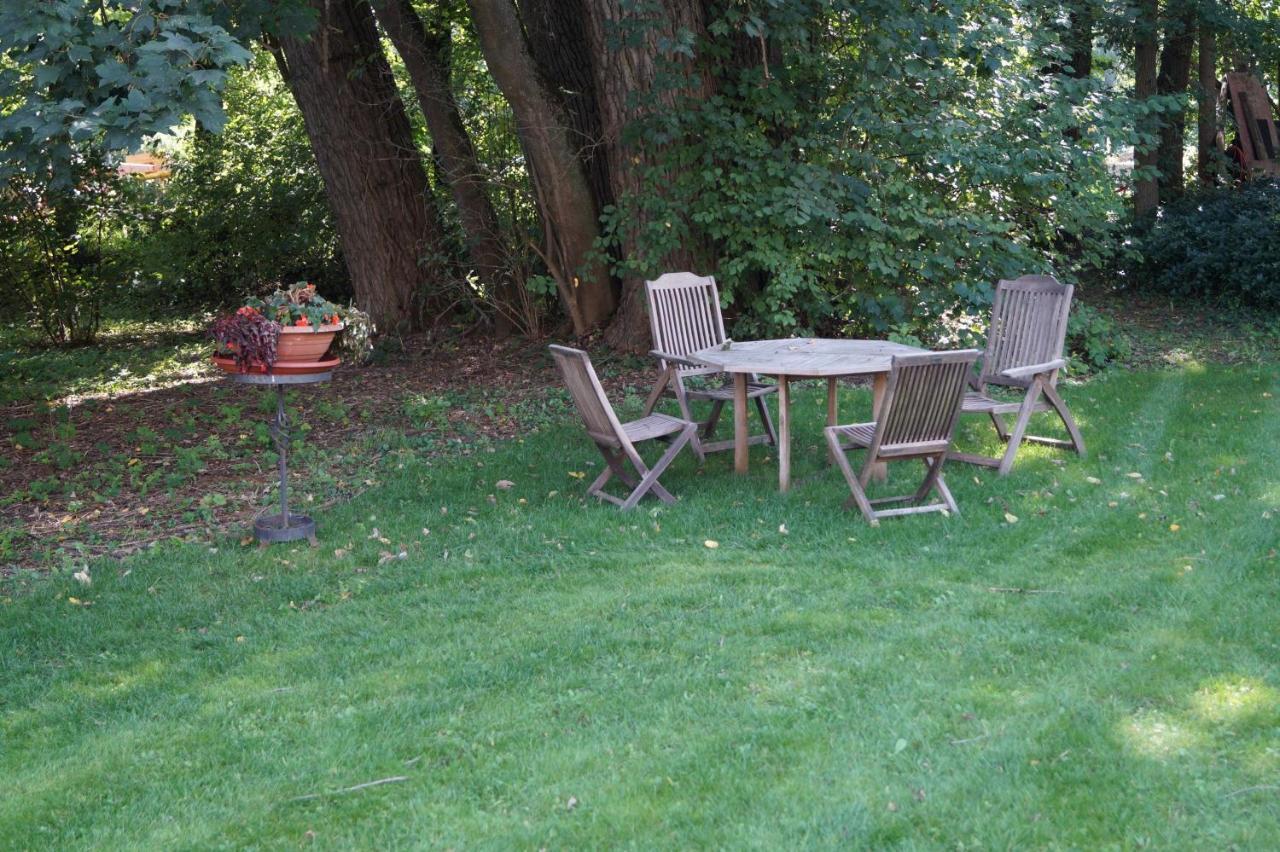Ferienwohnung Birkenried Reisensburg Zewnętrze zdjęcie